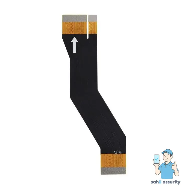 LCD Flex Cable for Motorola Edge 20 Pro thumbnail